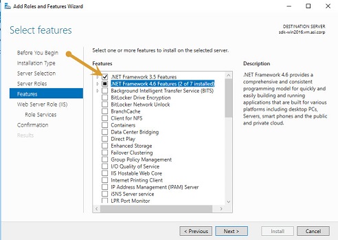 Select 35 Features