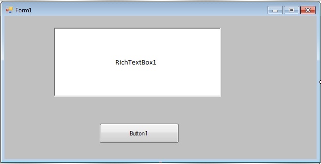 Empty Form