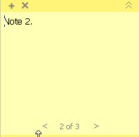 Epic Get Sticky Note