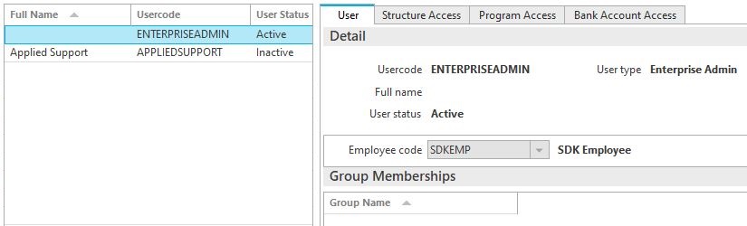 Epic Security User
